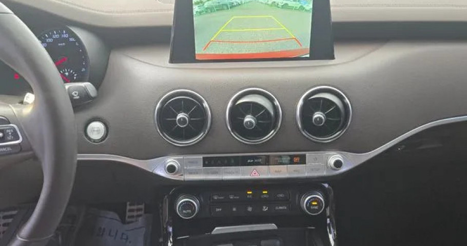 Kia Stinger 
