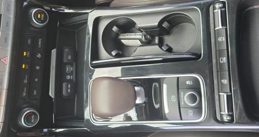 Kia Stinger 