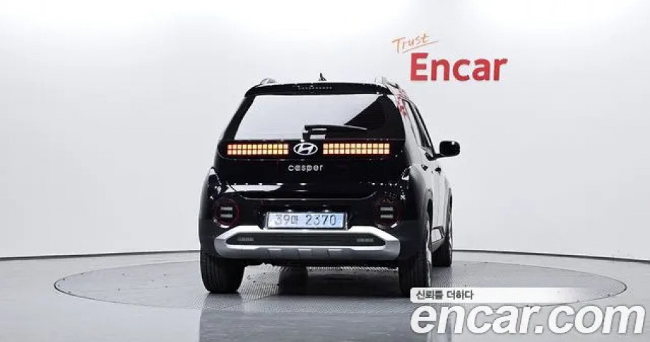 Hyundai Casper 