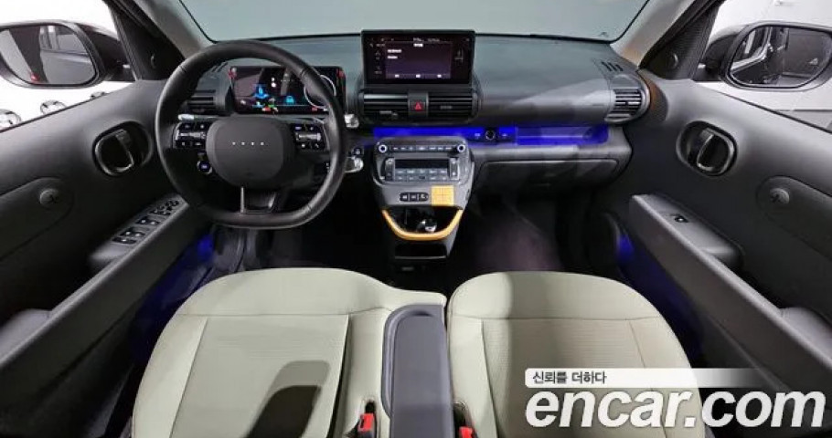 Hyundai Casper 