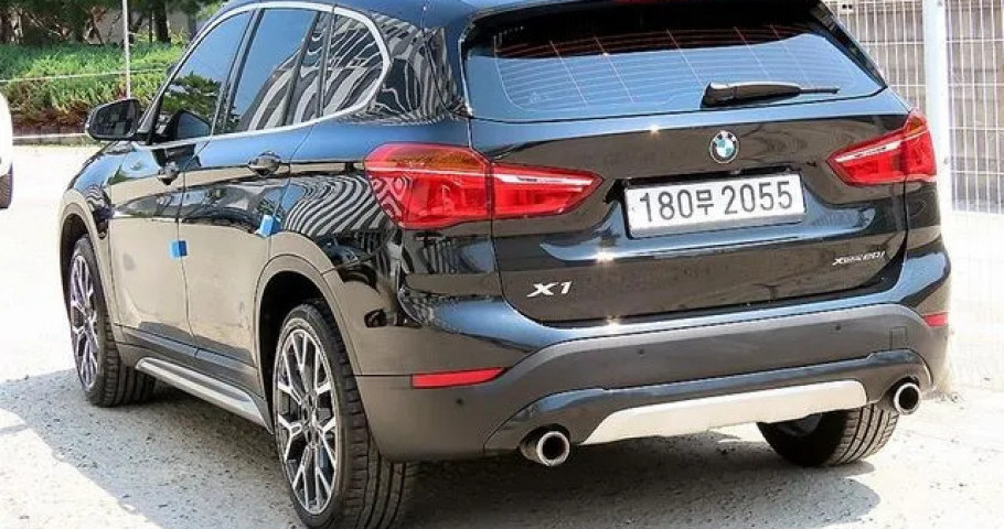 Bmw X1 