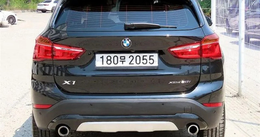 Bmw X1 