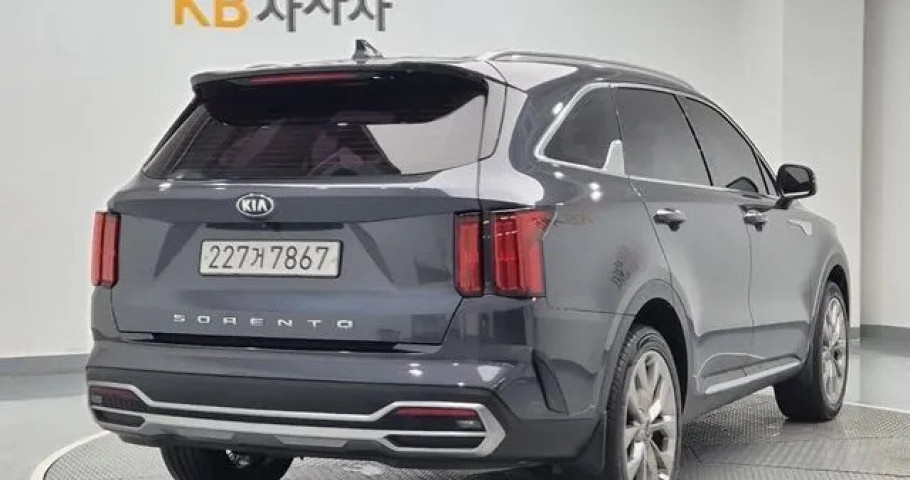 Kia Sorento 