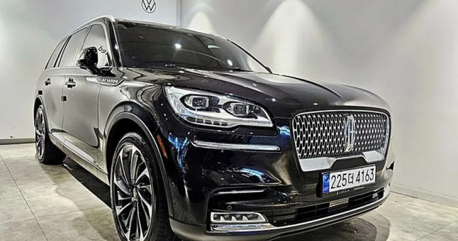 Lincoln Aviator 
