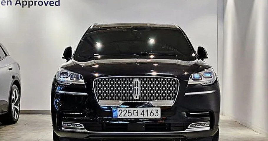 Lincoln Aviator 