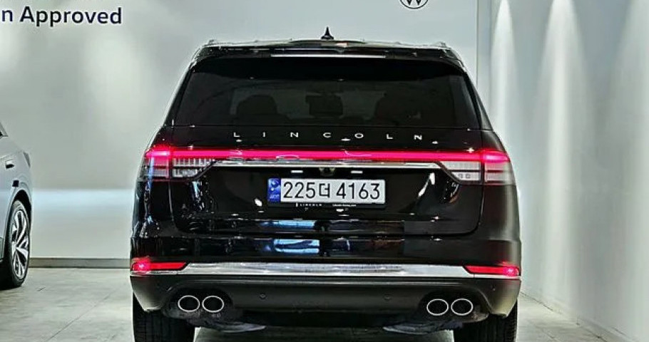 Lincoln Aviator 