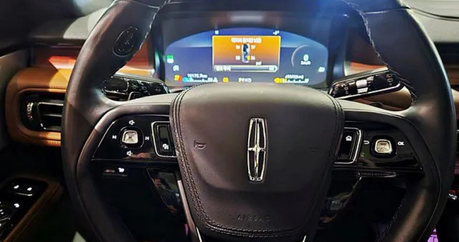 Lincoln Aviator 