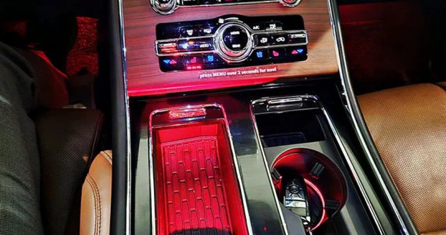 Lincoln Aviator 