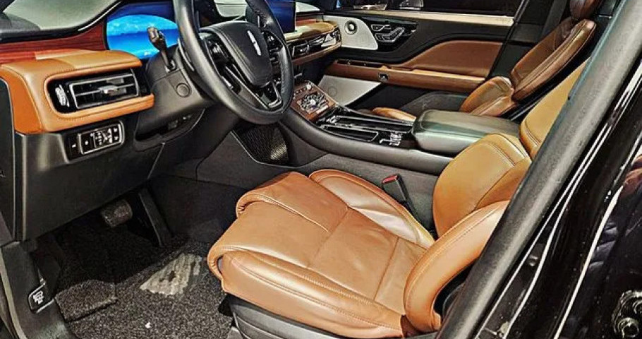 Lincoln Aviator 