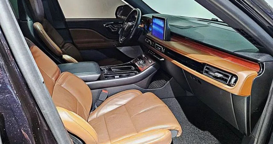 Lincoln Aviator 