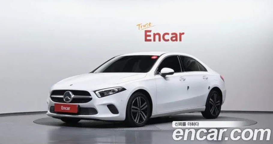 Mercedes-Benz A-Class 
