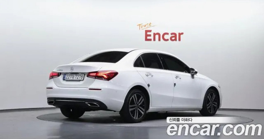 Mercedes-Benz A-Class 