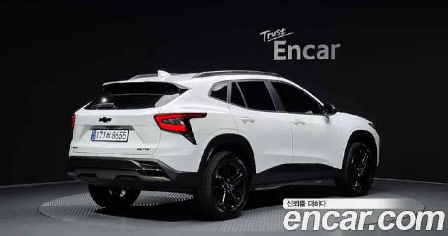 Chevrolet Trax 