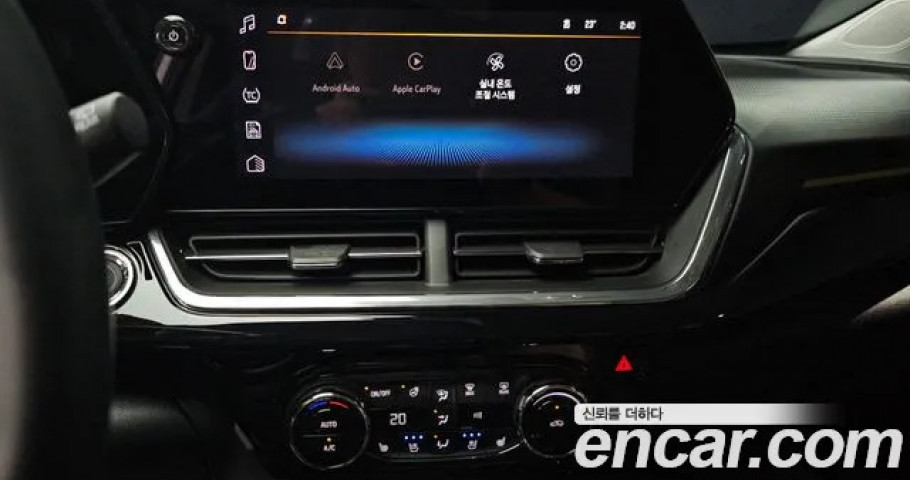 Chevrolet Trax 