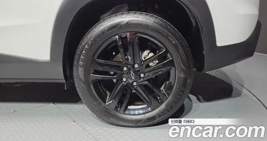 Chevrolet Trax 