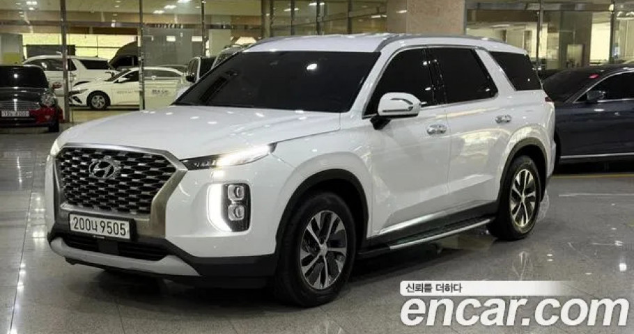 Hyundai Palisade 