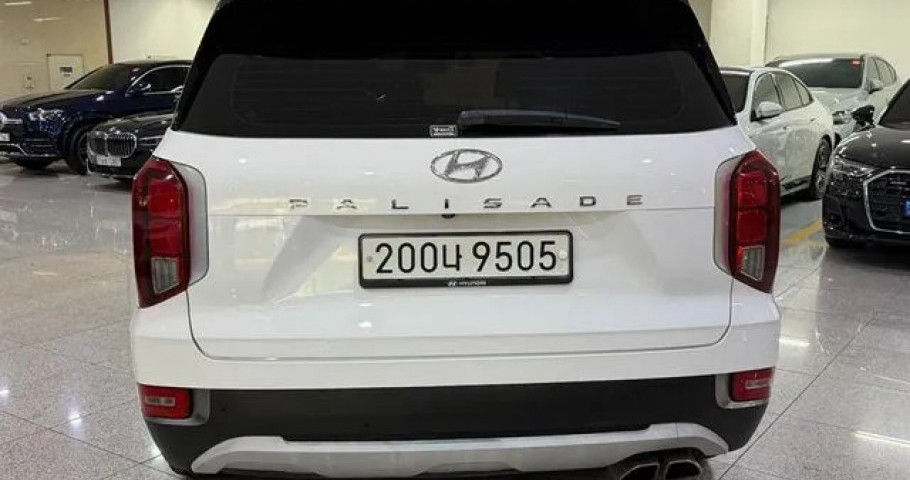 Hyundai Palisade 