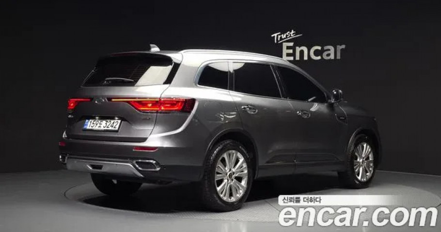 Renault Qm6 