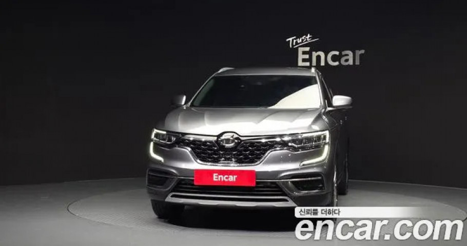 Renault Qm6 
