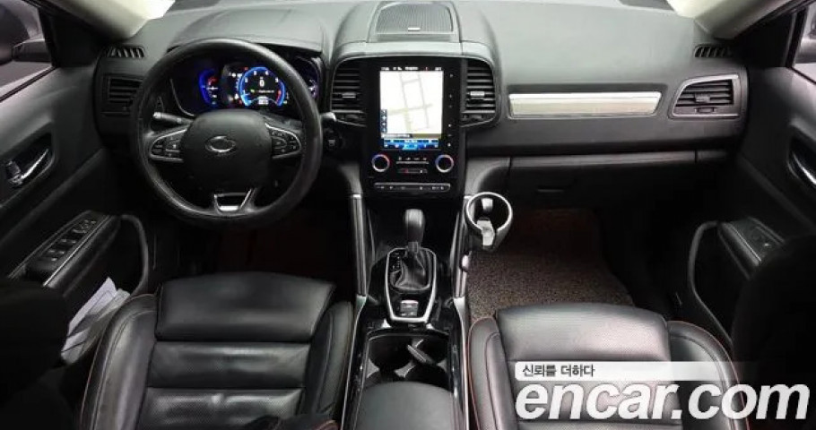 Renault Qm6 