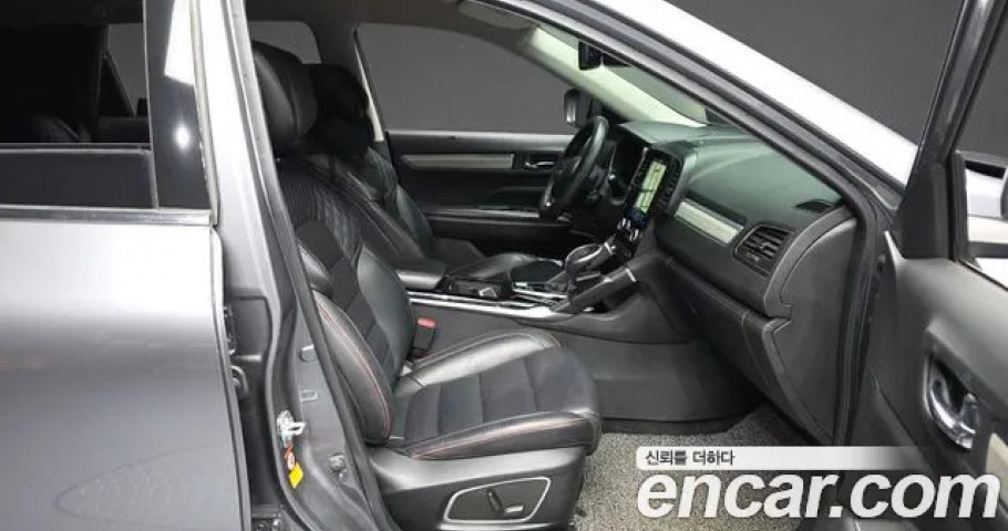 Renault Qm6 