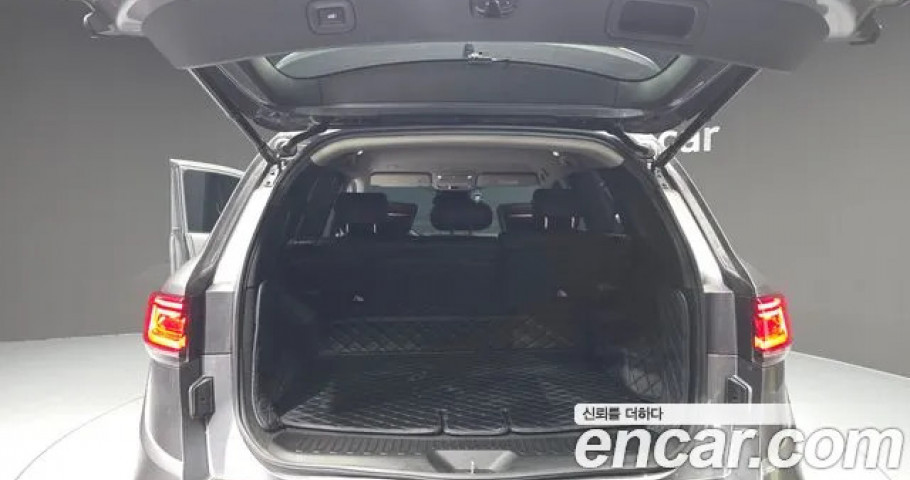Renault Qm6 
