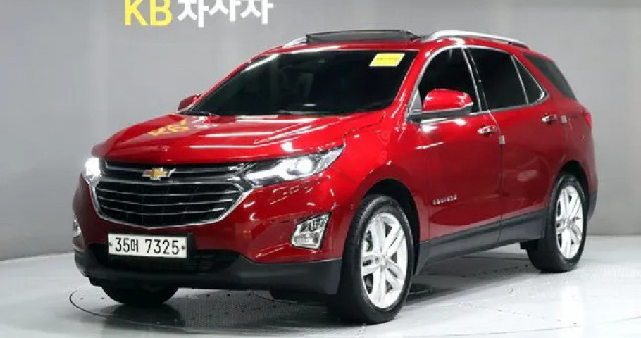 Chevrolet Equinox 