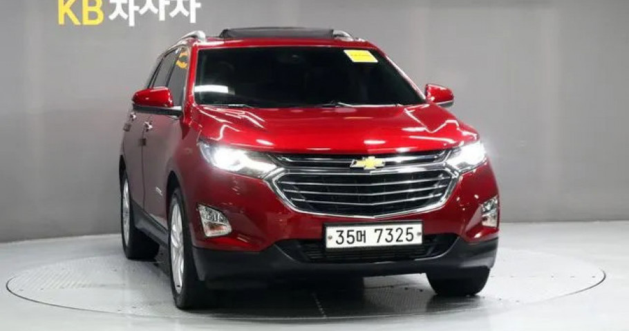 Chevrolet Equinox 