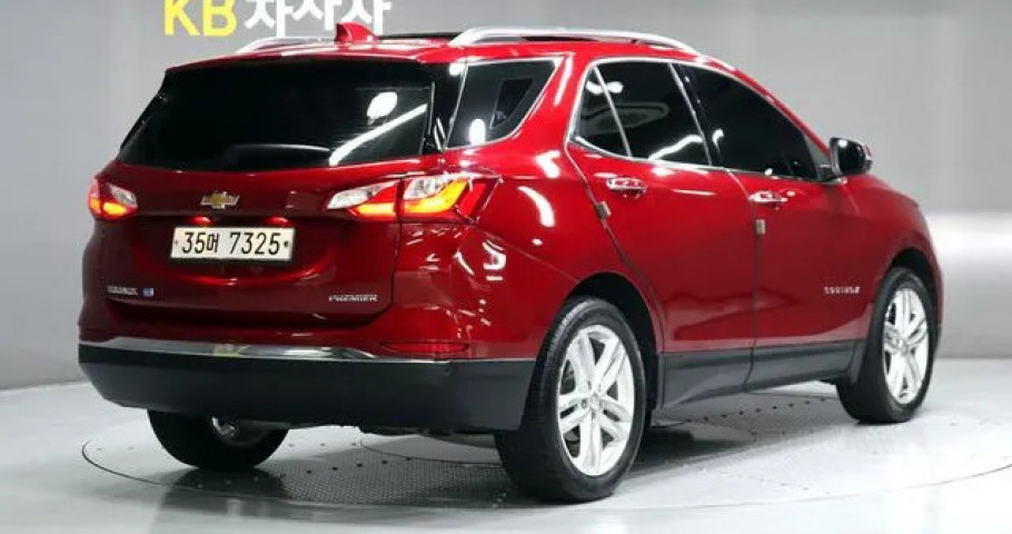 Chevrolet Equinox 