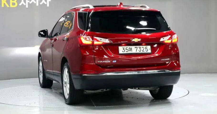Chevrolet Equinox 