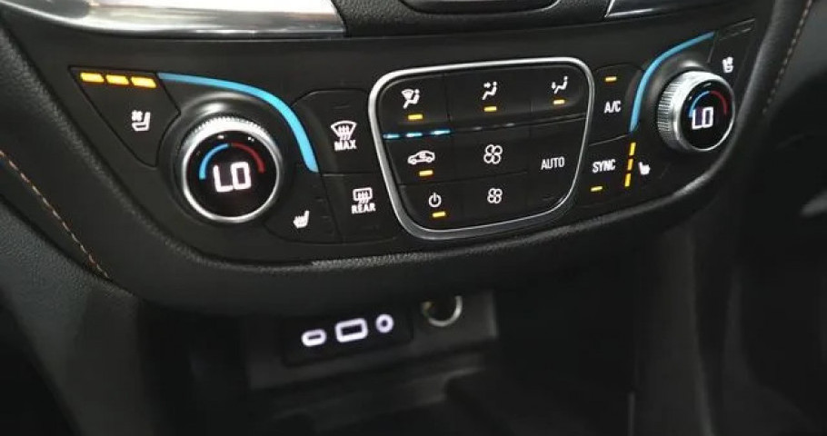 Chevrolet Equinox 