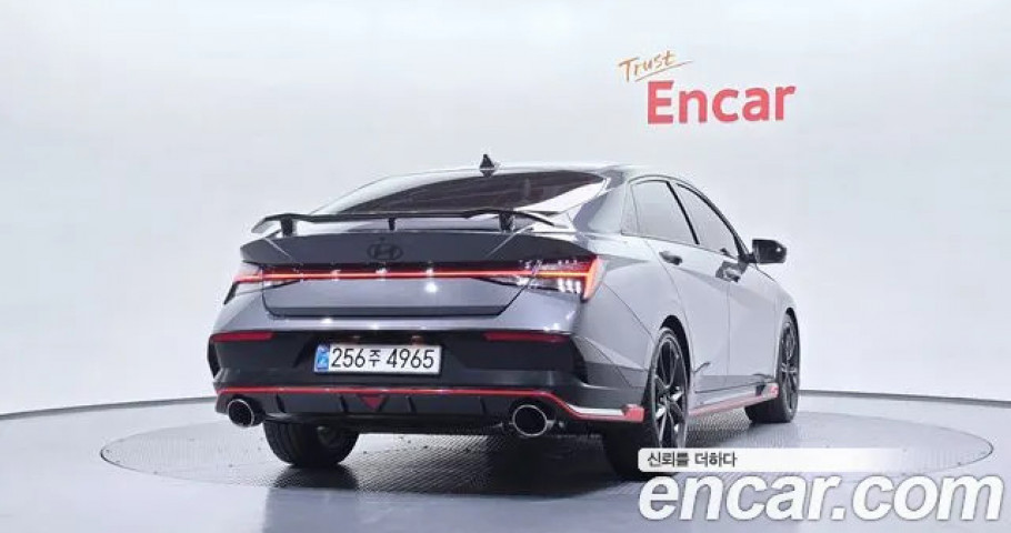 Hyundai Avante (Elantra) 