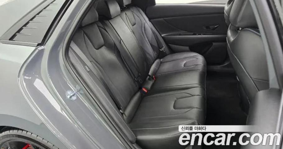 Hyundai Avante (Elantra) 