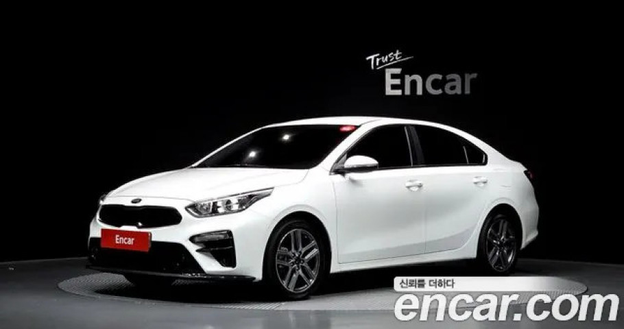 Kia K3 (Cerato) 