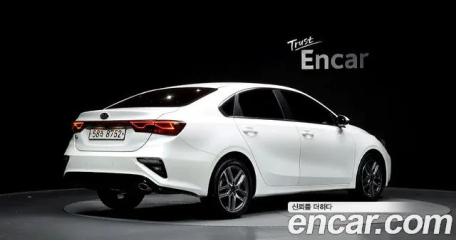 Kia K3 (Cerato) 