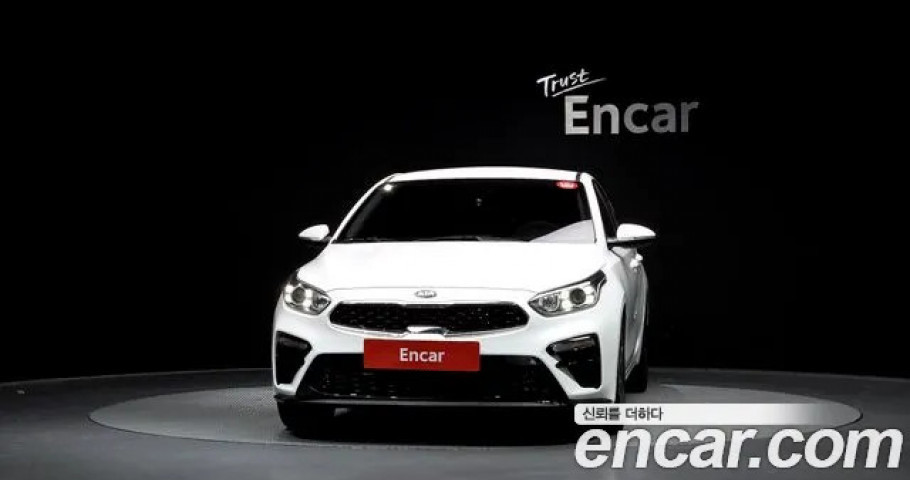 Kia K3 (Cerato) 