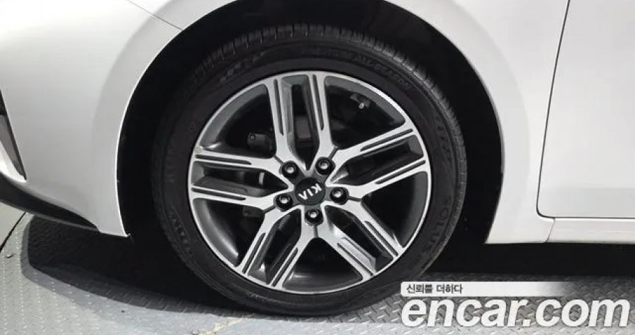 Kia K3 (Cerato) 