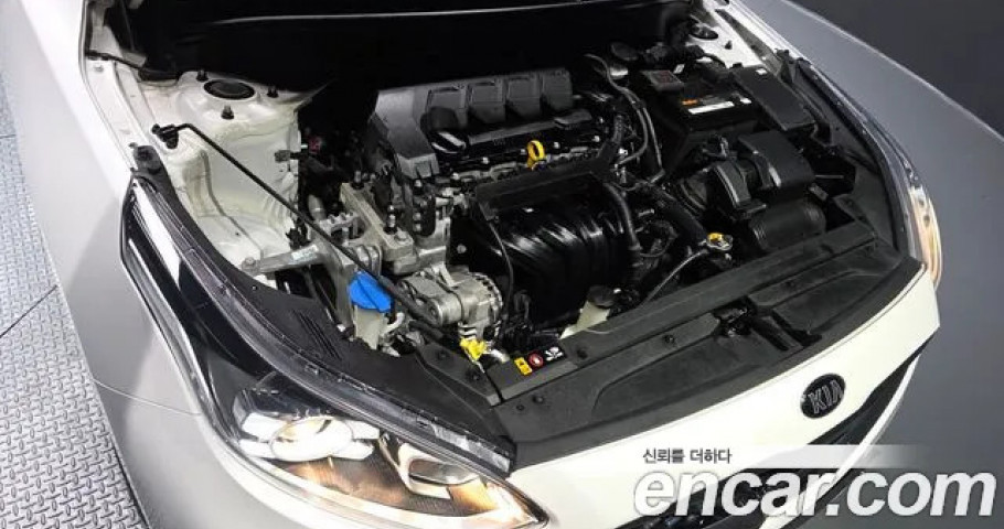 Kia K3 (Cerato) 