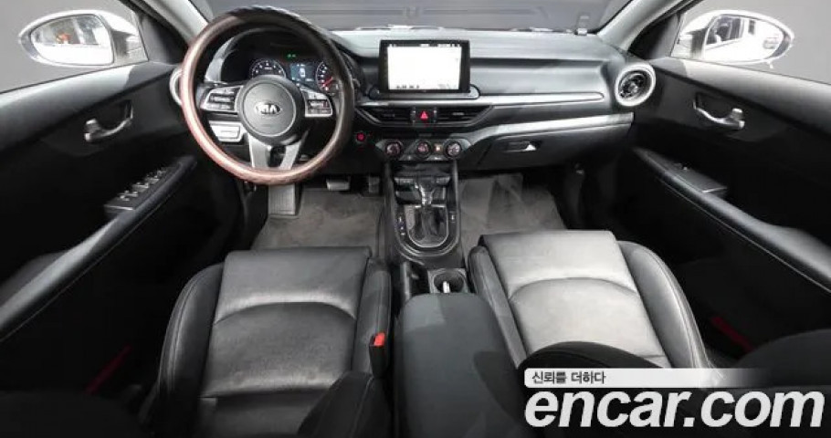 Kia K3 (Cerato) 
