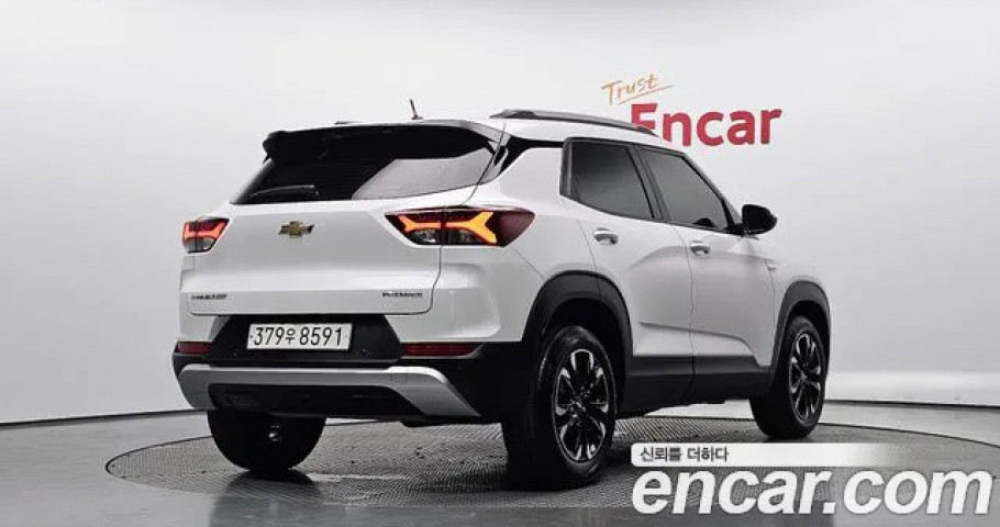 Chevrolet Trailblazer 