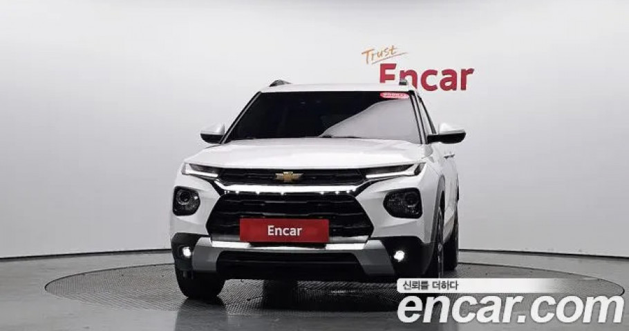 Chevrolet Trailblazer 