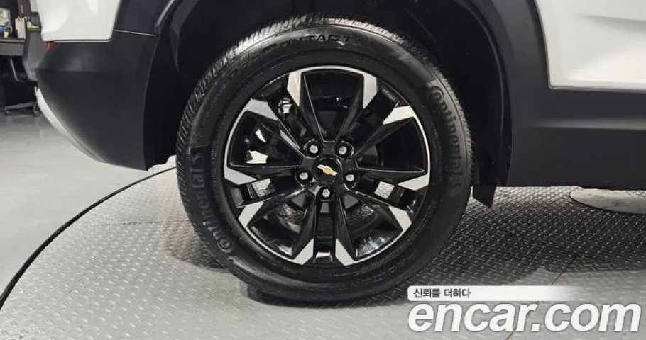 Chevrolet Trailblazer 
