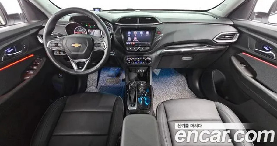 Chevrolet Trailblazer 