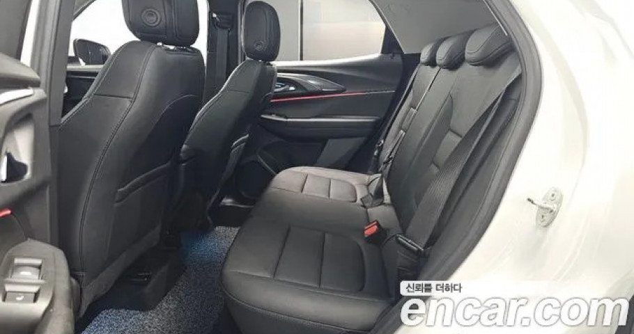 Chevrolet Trailblazer 
