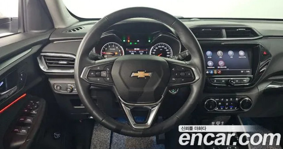 Chevrolet Trailblazer 
