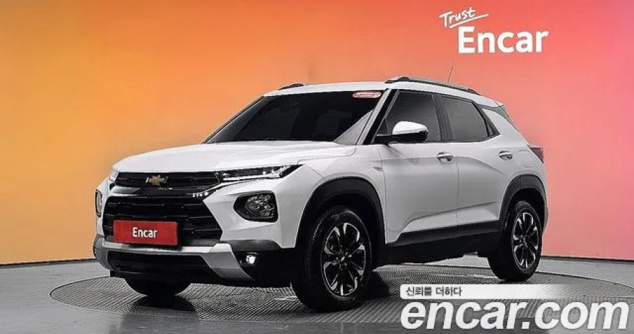 Chevrolet Trailblazer 