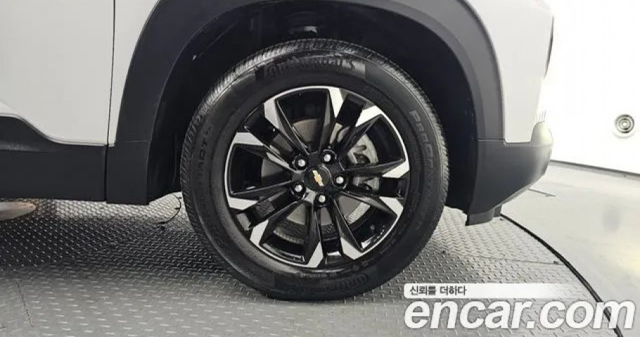 Chevrolet Trailblazer 