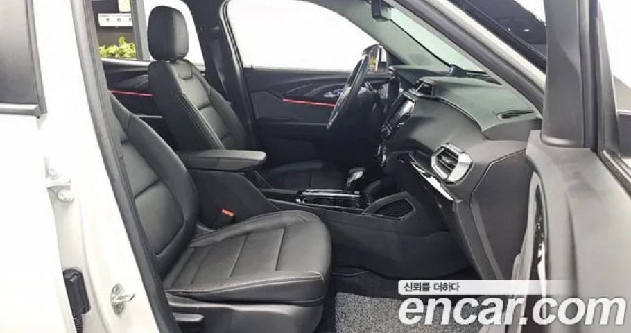Chevrolet Trailblazer 