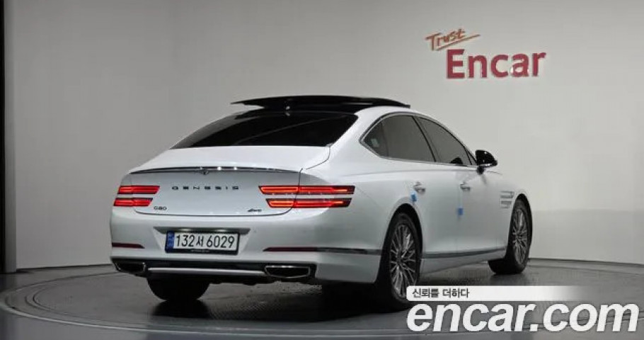 Genesis G80 