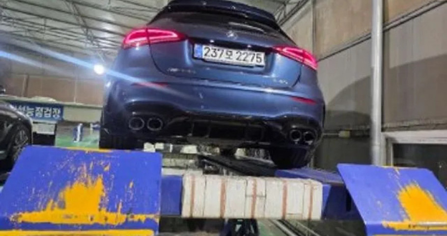 Mercedes-Benz A-Class 